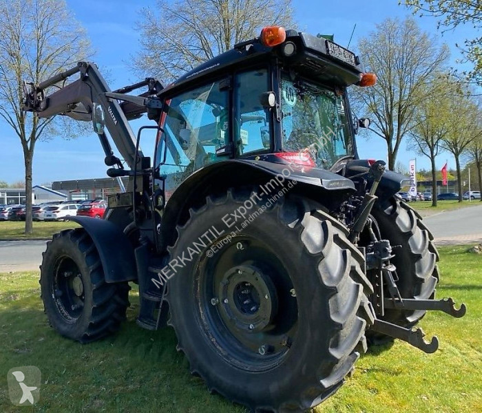 Lantbrukstraktor Valtra  A105 + ALÖ G4S DME...