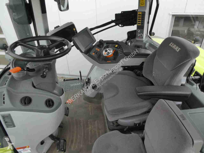 Landbrugstraktor Claas  AXION 830 Cmatic