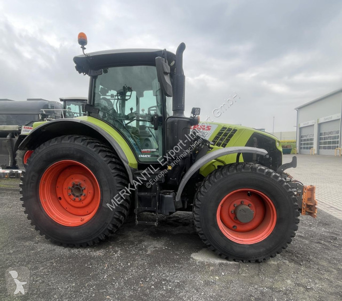 Landbrugstraktor Claas  Arion 530