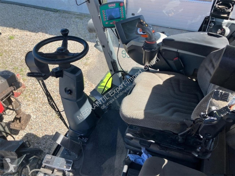 Landbrugstraktor Claas  Xerion 5000 Trac VC