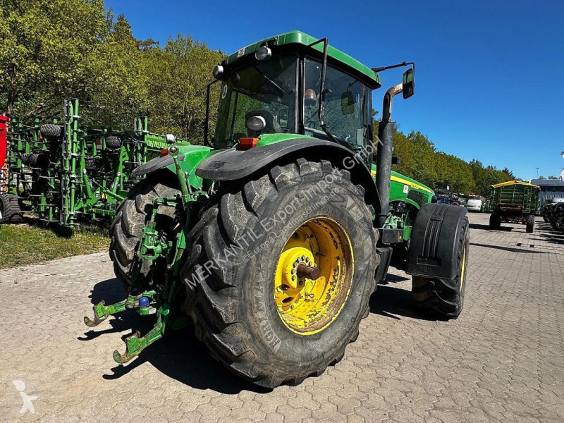 Lantbrukstraktor John Deere  8320 Powershift