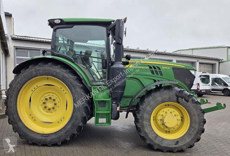 Lantbrukstraktor John Deere