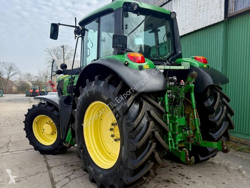 Lantbrukstraktor John Deere 6150M AutoQuad