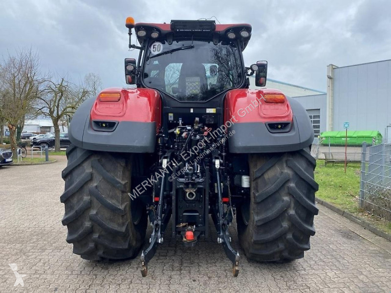 Lantbrukstraktor Case  IH OPTUM 300 CVX MIT FZW...