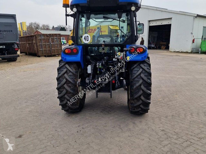 Landbrugstraktor New Holland  T 4.75
