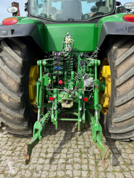 Lantbrukstraktor John Deere 8310R 1. Hand