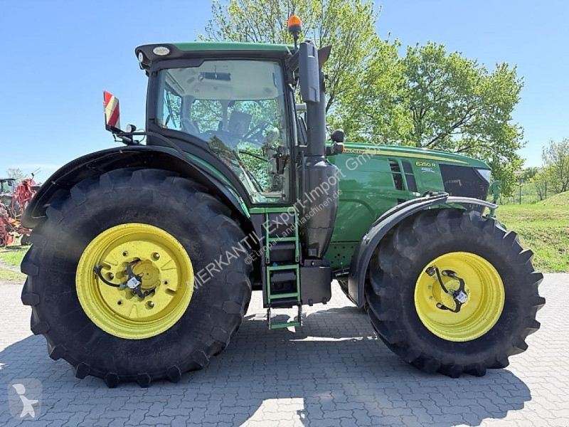 Lantbrukstraktor John Deere
