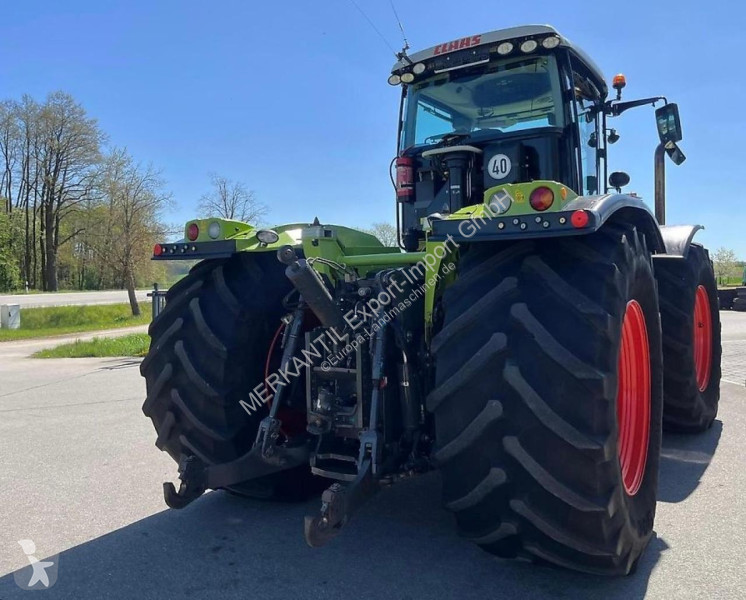 Lantbrukstraktor Claas  Xerion 5000 Trac VC