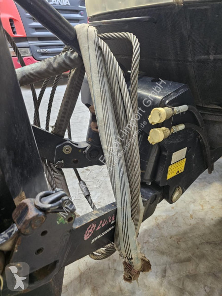 Landbrugstraktor Case  Magnum 310