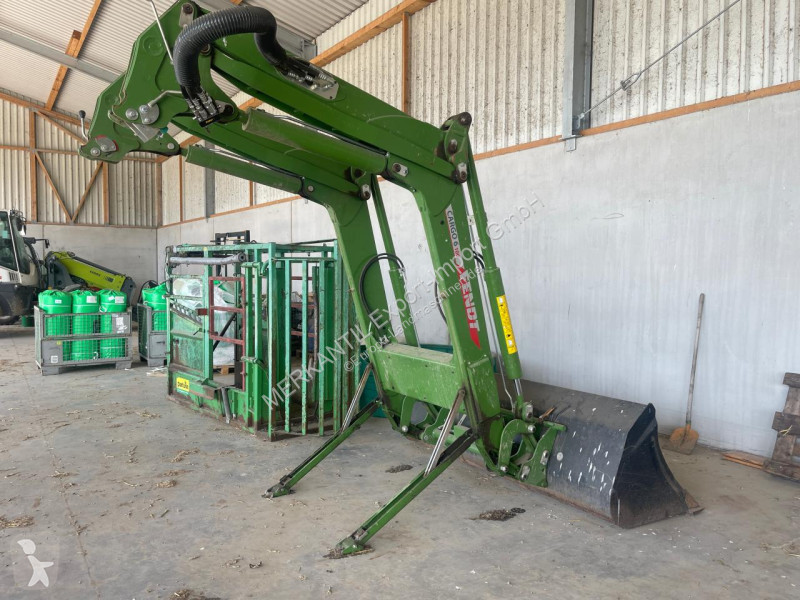 Lantbrukstraktor Fendt  728 Profi Plus mit...