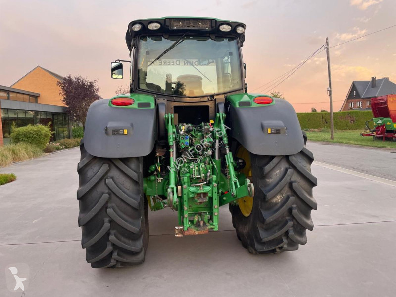 Tractor John Deere 6190 R Direct Drive