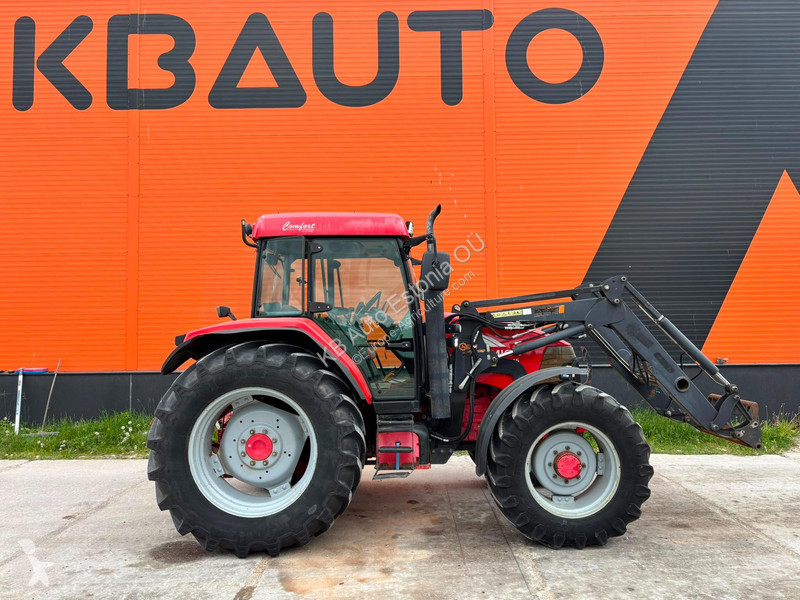 Lantbrukstraktor Mc Cormick MC 115 4x4