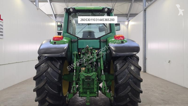 Traktor John Deere 6920 Premium