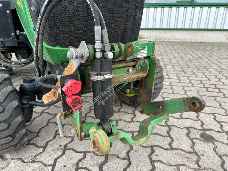 Lantbrukstraktor John Deere 1026 R
