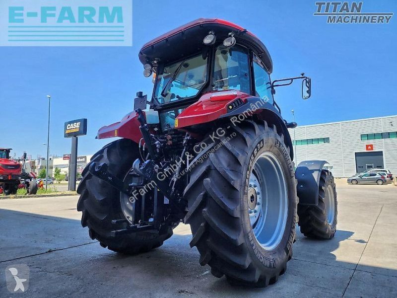 Case  farmall m 110 tractor