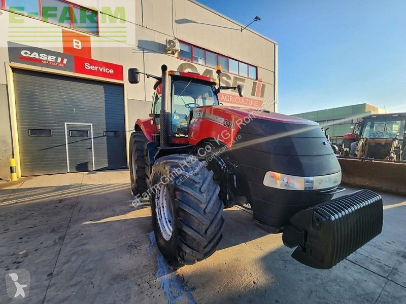 Case  magnum 340 tractor