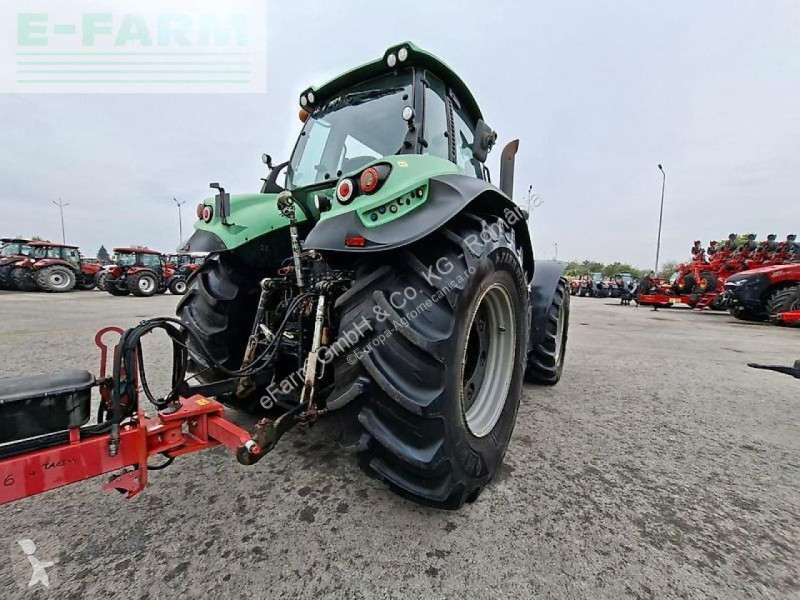 Lantbrukstraktor Deutz-Fahr  deutz fahr 7250 ttv