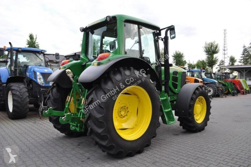 Traktor John Deere  6530 tls powrquad