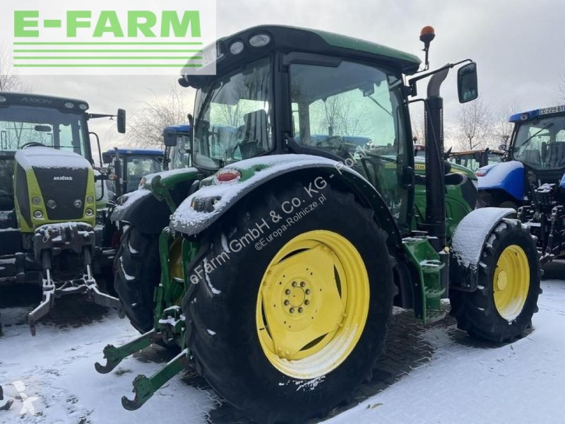 Traktor John Deere  6105r