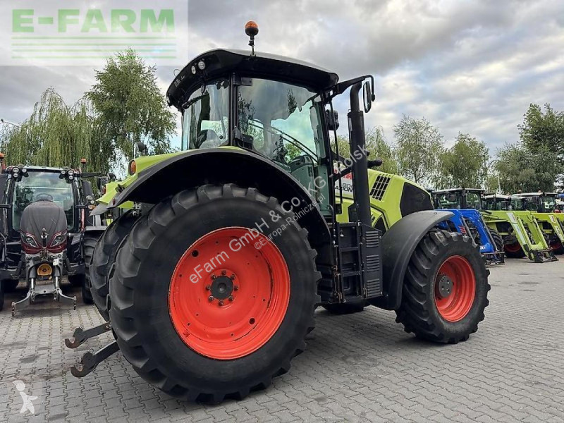 Traktor Claas  axion 800 cis