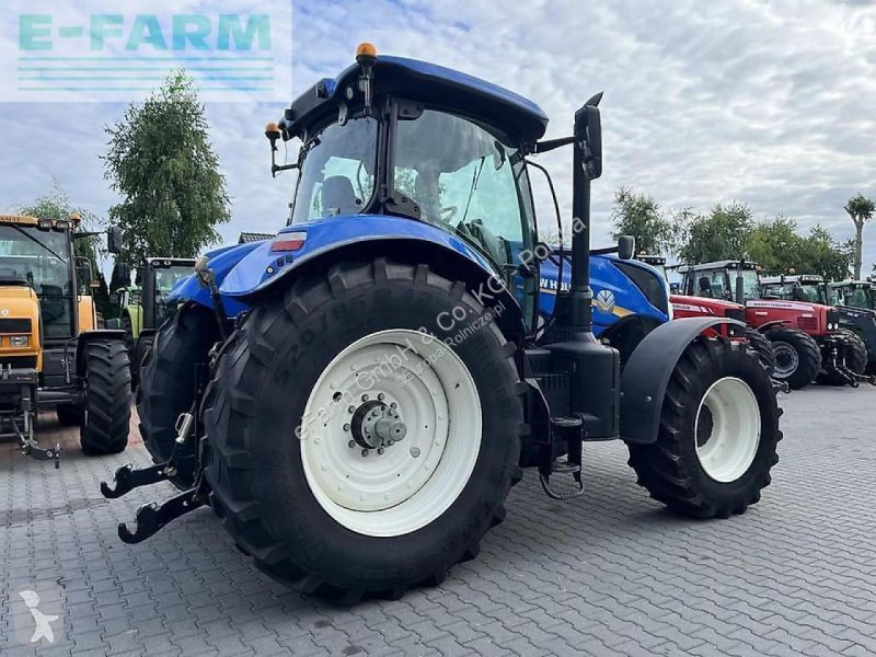 Traktor New Holland  t7.230 power command