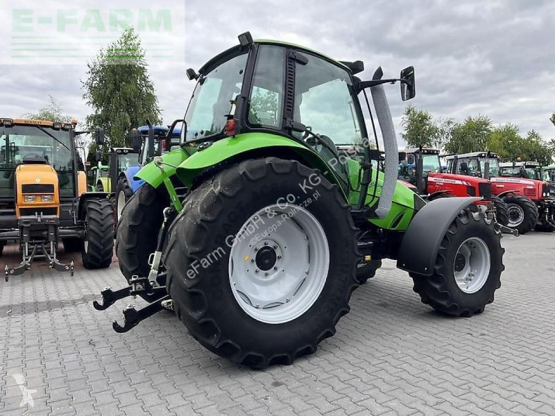 Lantbrukstraktor Deutz-Fahr  agrotron 115 mk3