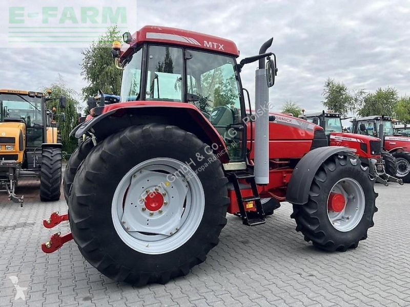 Lantbrukstraktor Mc Cormick  mtx 135