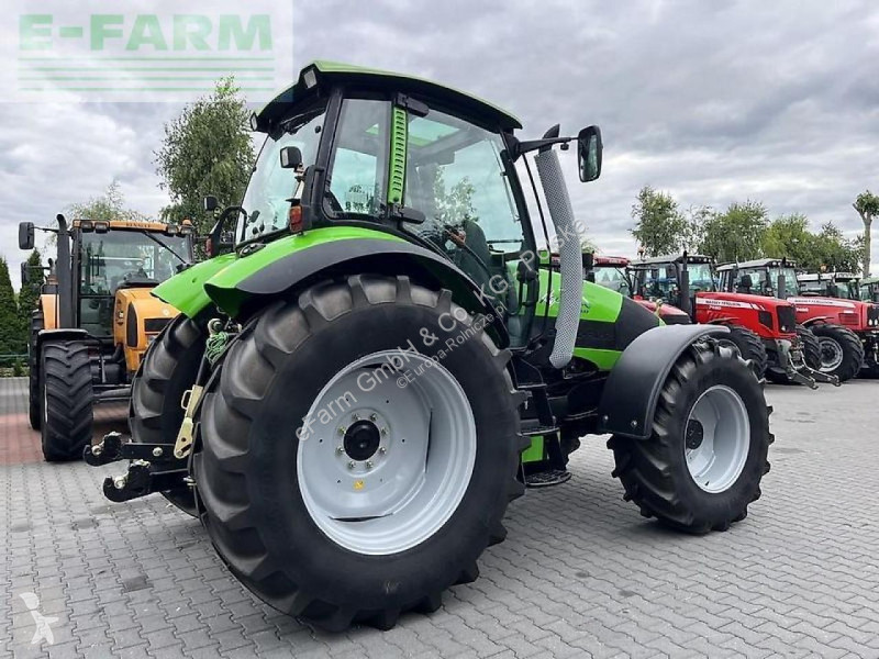 Lantbrukstraktor Deutz-Fahr  agrotron 150