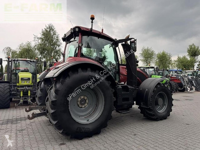 Valtra  t234 versu smarttouch tractor