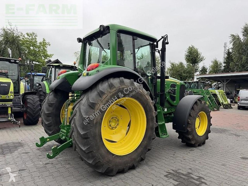 Traktor John Deere  6534