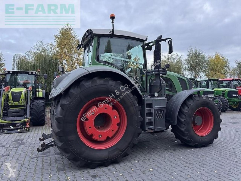 Fendt  828 vario profi+ plus / gps navi rtk...