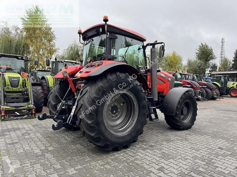 Lantbrukstraktor Mc Cormick  ttx 190 xtraspeed
