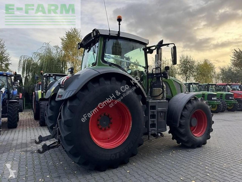 Traktor Fendt  828 vario profi+ plus nature...