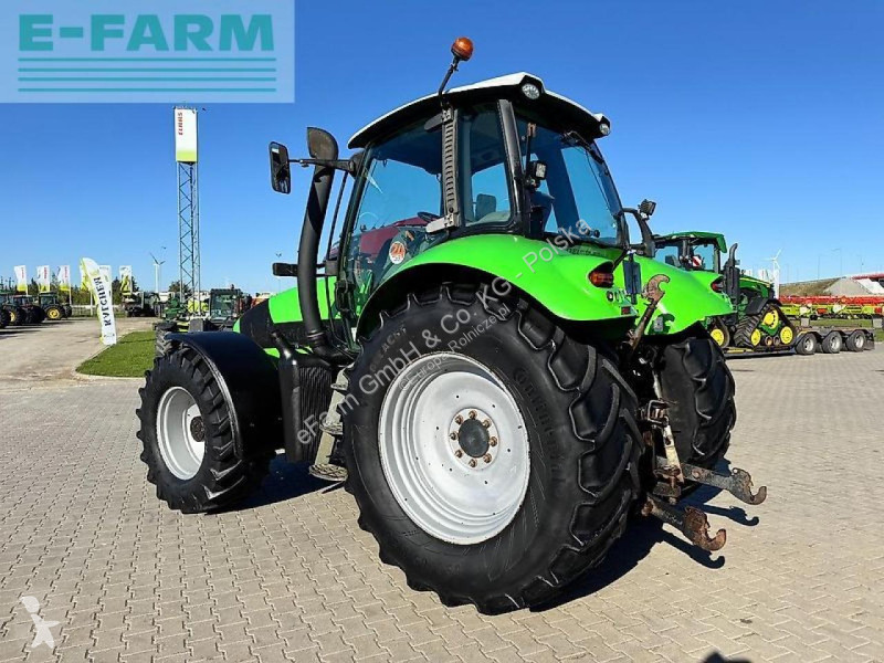 Deutz-Fahr  agrotron m640 tractor