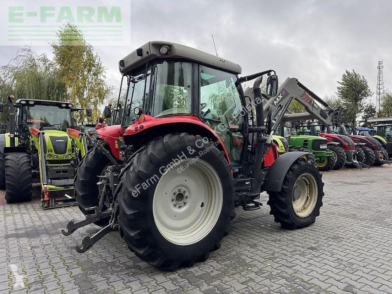 Lantbrukstraktor Massey Ferguson  5610 dyna-4 +...