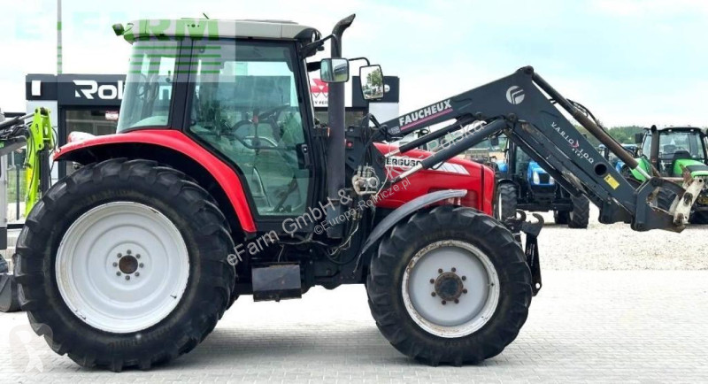 Massey Ferguson  6460 dyna 6 tractor