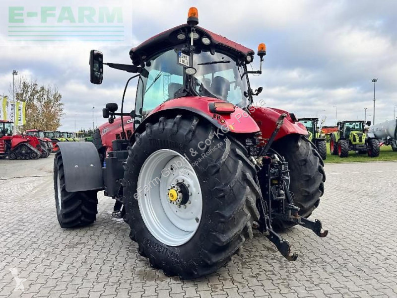 Case  puma 200 tractor