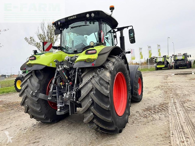 Traktor Claas  axion 850