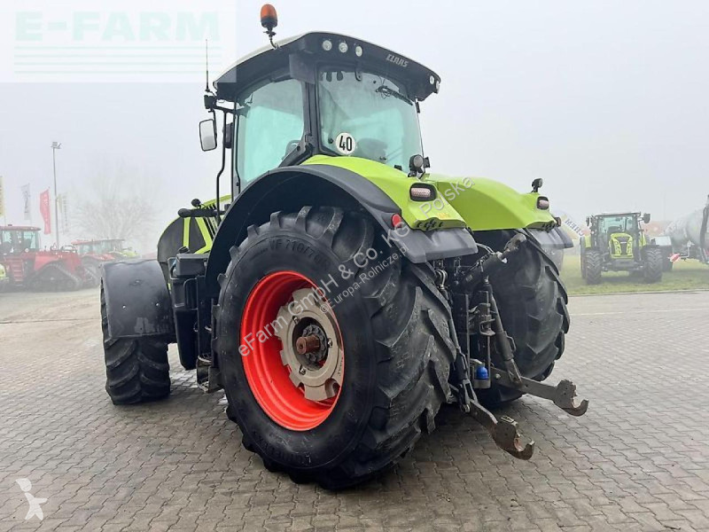 Traktor Claas  axion 940