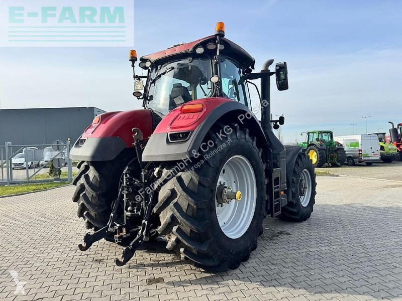 Traktor Case  optum 270