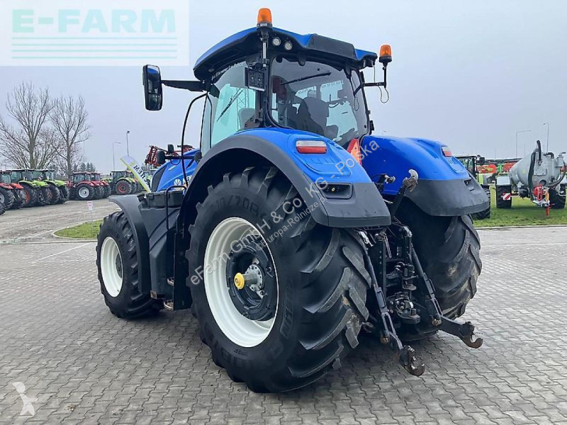 Traktor New Holland  t7.315