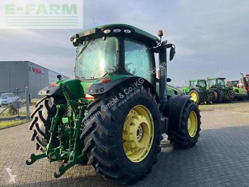 Traktor John Deere  8295r