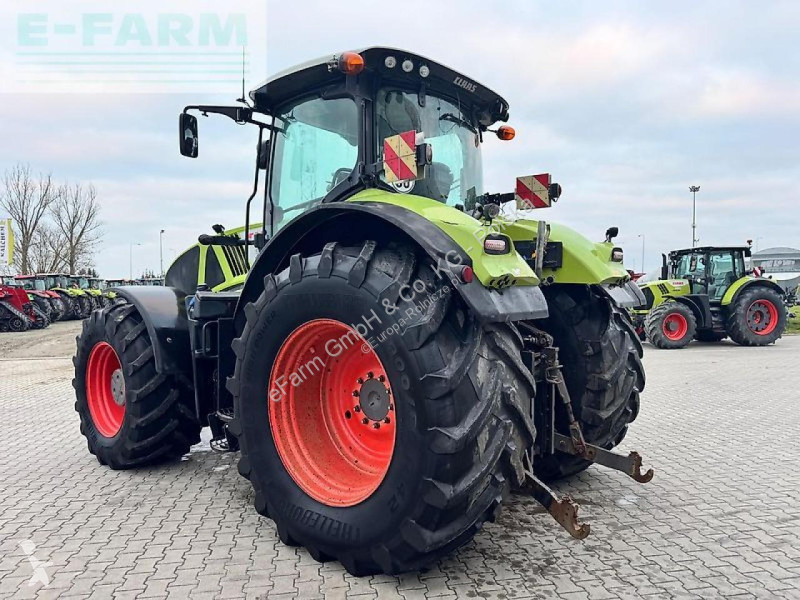 Traktor Claas  axion 920