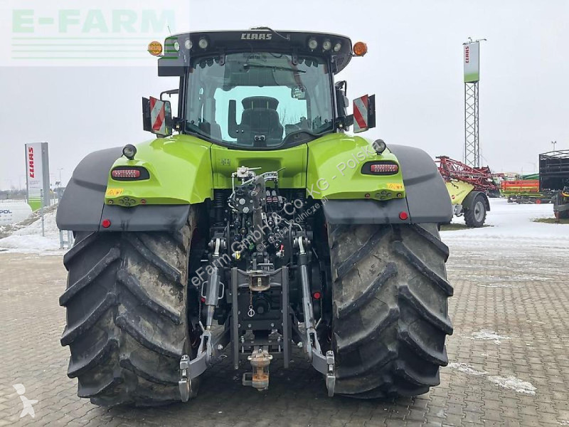 Landbrugstraktor Claas  axion 960