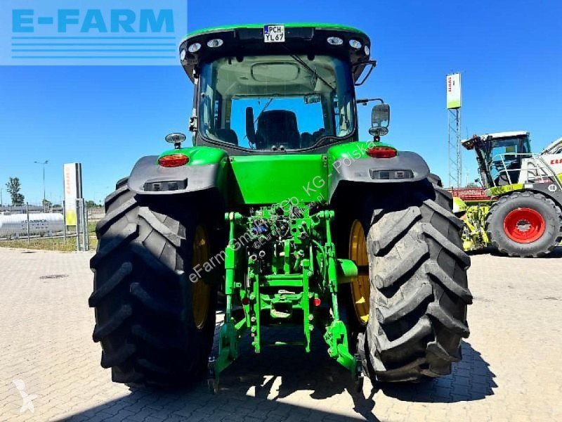 Traktor John Deere  7215
