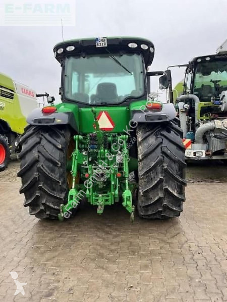 Traktor John Deere  8295 r