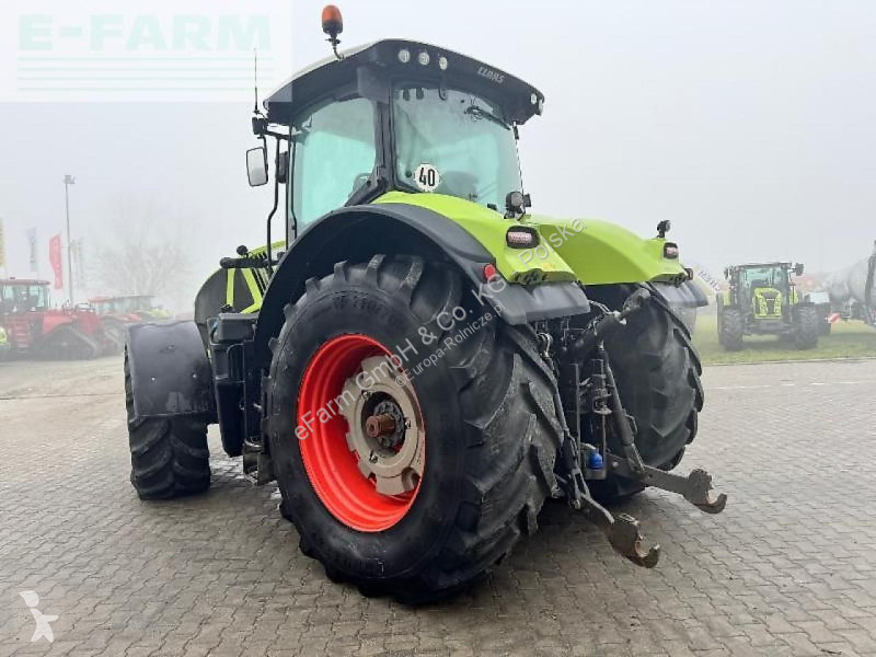 Traktor Claas  axion 940