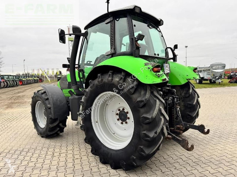 Lantbrukstraktor Deutz-Fahr  agrotron m 620
