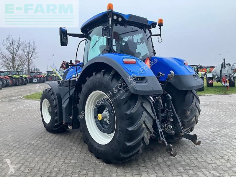 Traktor New Holland  t7.315 heavy duty t4f