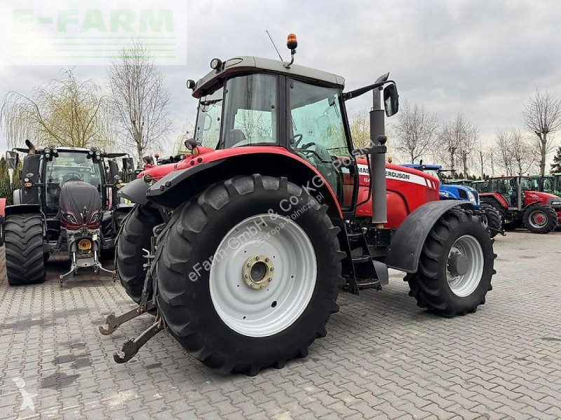 Massey Ferguson  6490 dyna-6 tractor